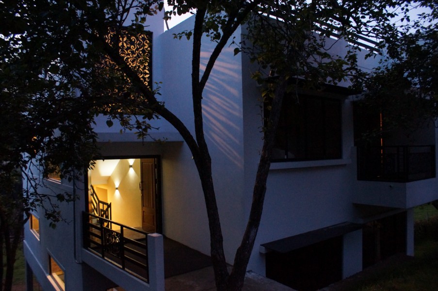 Hotel Pearwoods, Kodaikanal