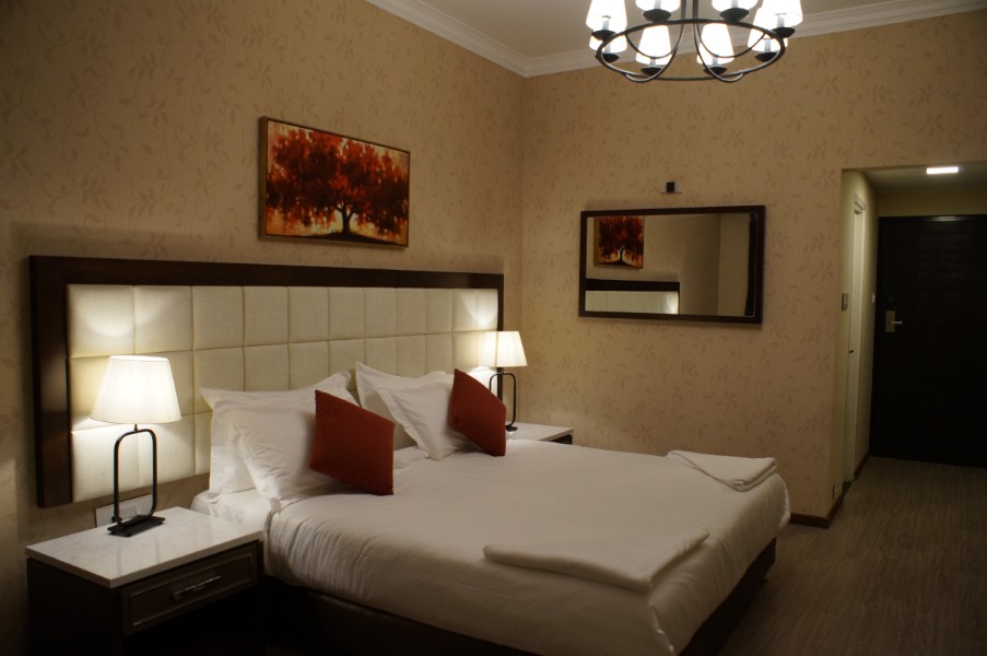 Hotel Pearwoods, Kodaikanal