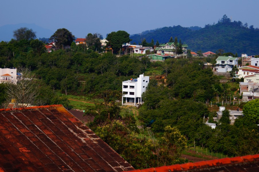 Hotel Pearwoods, Kodaikanal